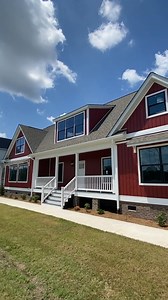 139K views · 2.1K reactions | This modular home is the “South Hampton” and it’s a BANGER! This prefab house model is located at Regional Modulars in Lumberton, NC. Be sure to watch the FULL tour for all the info and pricing on this home! Link in bio! #modularhome #manufacturedhomes #prefabhouse #newhome #housetour #modularhomes #foryou | mobilehomesby.georgia | Facebook