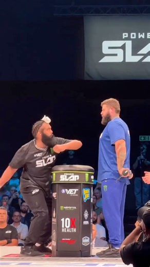 Jujhar Singh’s Power ”Thapar ” / Slap gets the job done! We think he’s had over 30 years of Punjabi Thapars experience from Mum & Dad !!! 🤣 #viral #thapar | Punjab2000