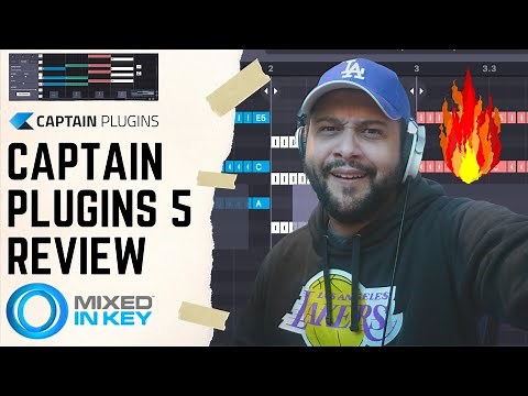 Captain Plugins 5 Review: Next Level Music Composition!