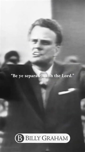 WHAT IS YOUR LIFE PURPOSE? - Billy Graham