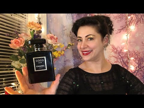 Chanel Coco Noir🖤Perfume Review🖤A Sophisticated & Versatile Beauty🖤