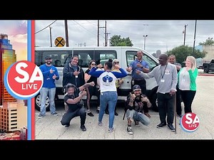 KSAT Community Spotlight: How Pay It Forward SA helps unhoused in recovery