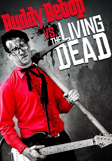 Buddy BeBop vs. The Living Dead streaming online