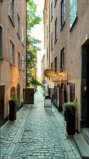 Stockholm is So Beautiful Stunning Views & Hidden Spots
