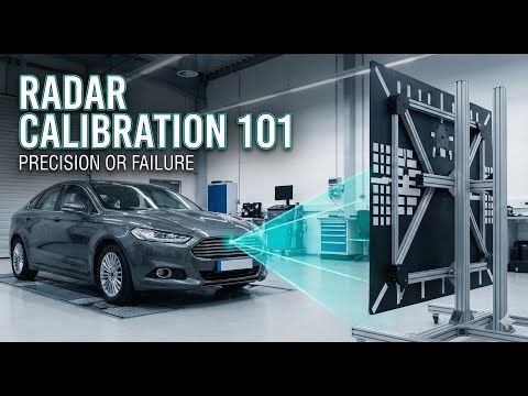 Radar Calibration 101: Why Precision Matters (And Why It Fails)