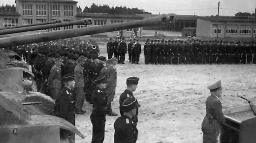 To the Brink: Wehrmacht Elite: Lehr Panzer Division | World War II