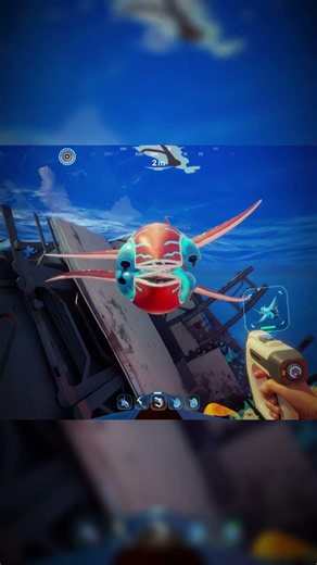 I thought this fish was cute… BIG mistake. 😨💀 | Subnautica 2