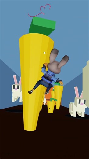judy hopps vs dropper🤣🤣🤣🤣 #roblox