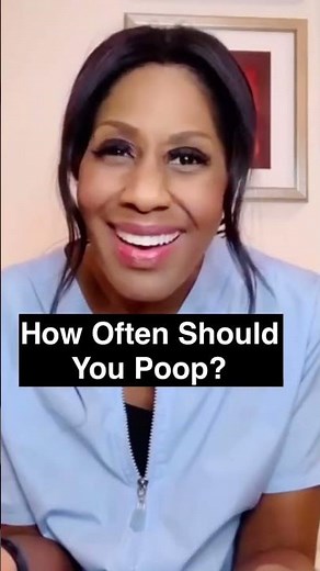 How Often Should You Poop? 💩 #shorts