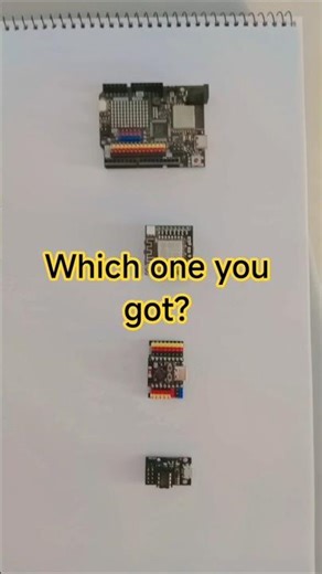 Development Boards Galore #arduino #esp32 #attiny85