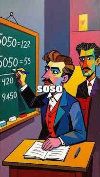 Unleashing the Magic of Math: Discovering Patterns with Gauss' Genius Trick!