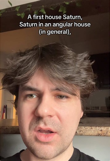 Understanding Angular Houses and Saturn's Influence