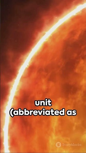 Neptune vs Sun :: A Cosmic Distance