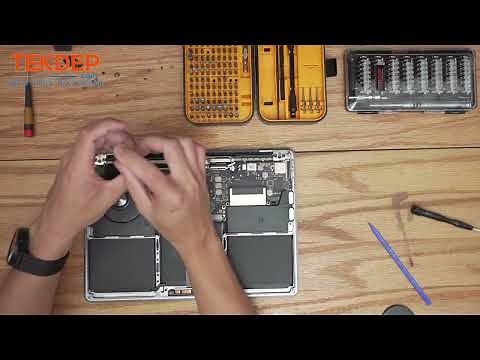 13” MacBook Pro 2016 2017 LCD Screen Repair Tutorial: Bring Your A1708 Display Back to Life!