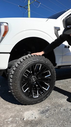 Take your ride to the next level with Krietz Customs! Lift kits, wheels, tires, paint, lights, wraps, and more—built to stand out and dominate the road. #KrietzCustoms #F150 #LiftedTrucks #OffRoad | Krietz Customs