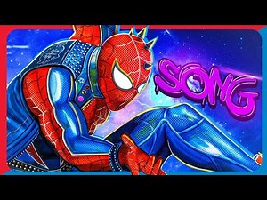 Spider-Punk Song | "Fight The System" ft. Shirobeats (Hobie Brown)