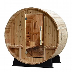 Premium Sauna Units – Indoor & Outdoor Heat Therapy Solutions