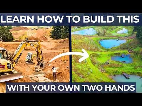 Why Most Landscapes Are Dry - And How to Fix It - Watershed Restoration