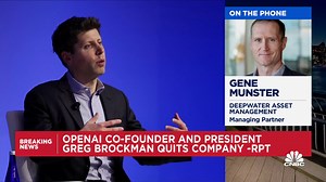 OpenAI Co-Founder Greg Brockman reportedly quits after Sam Altman departure