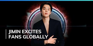 BTS‘ Jimin unveils teaser for upcoming single ’Who‘ from his ’MUSE‘ album | Watch