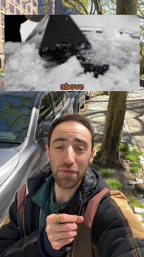 #ICYMI This thin film, inspired by a natural phenomenon called passive radiative cooling, enables 24/7 supplemental cooling and saves energy costs when integrated with building refrigeration and HVAC systems. 🆒 The 3M Passive Radiative Cooling Film can also be applied to surfaces like bus shelter roofs and modular data centers to passively cool them during the day and at night. Check out the video as Jacob breaks down how this all works! 💡 #goodnews #climatetech #film | 3M