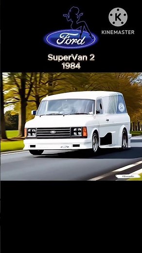 Evolution of the All Ford Vans (1911-2026) | Model T Delivery Van → E-Transit BEV