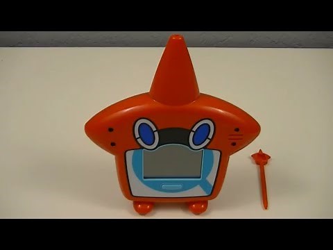 Rotom Zukan(Pokedex) DX Review (Pokemon Sun & Moon)