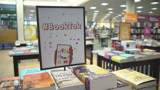 How #BookTok is giving authors and booksellers a much-needed boost