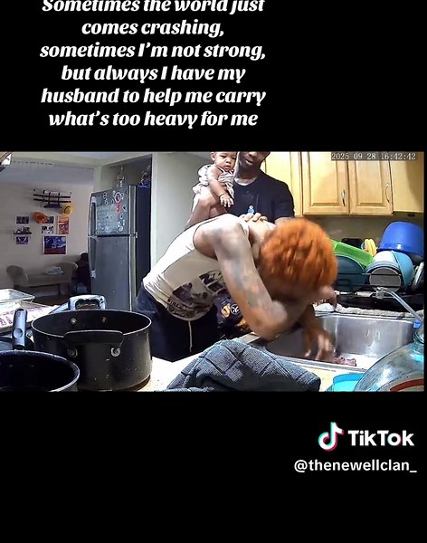 Support and Spending: How My Husband Helps Me