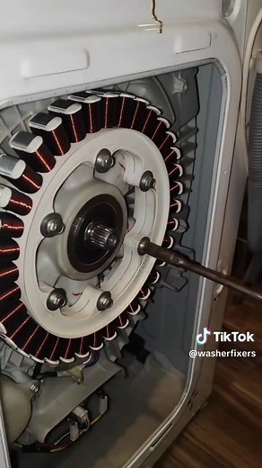 Fix LE Error in LG Front Load Washing Machine