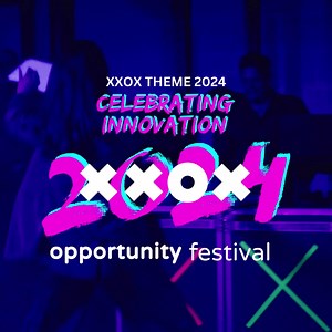 XXOX 2024 THEME LAUNCH 🎉 "CELEBRATING INNOVATION" 👉 www.xxox.no Dear friends and community! Since January, we have brainstormed, scribbled and collaborated on how we can make next year’s Opportunity Festival even more inclusive, relevant and attractive for local and international entrepreneurs, corporations, investors and communities. The final product and theme launch: “Celebrating Innovation” – A wonderful way to acknowledge and appreciate the advancements and creative ideas that individuals