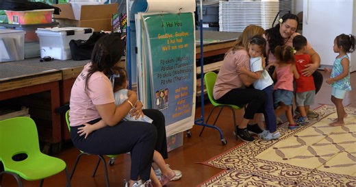 More than a dozen traveling preschools to close across Hawaii