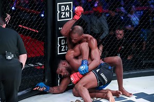 2.1M views · 10K reactions | You've seen the backstory, now watch the fight! Full highlights from Michael 'Venom' Page vs. Paul "Semtex" Daley in the opening round of the Welterweight World Grand Prix. | Bellator Europe | Facebook