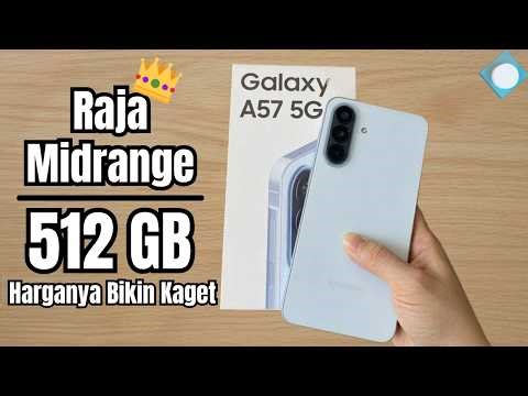 AUTO BECOMES A FAVORITE‼️SAMSUNG GALAXY A57 5G IS ALREADY IN SIGHT, WHAT'S THE PRICE?
