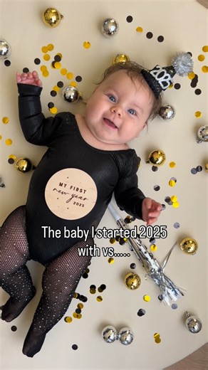 Katie Saalfeld on Instagram: "I’m not okay 😭 So much changes in a year 🥹"