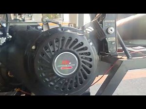 Predator 420cc engine update.