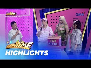 It's Showtime: Drag Queens, awrang-awra sa rampa! (Full Throwbox)