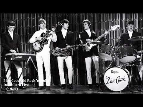 The Dave Clark Five - Play Good Old Rock 'n' Roll (1969)