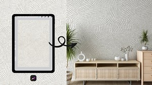 Zen Doodle Wallpaper: Create Relaxing Patterns in Procreate | Phuong Lempinen | Skillshare