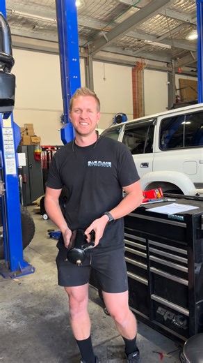 5.4K views · 63 reactions | Old product alert ! Got in big trouble last time. Anyway here it is …. #blueflameautomotive | Blue Flame Automotive | Facebook