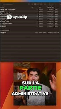 Organisez vos Fichiers Facilement avec IA