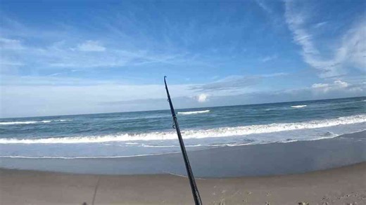 The surf was producing and we couldn’t miss