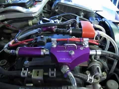 Fuel From Water: AquaTune Hydrogen Fuel Systems Available For Automobiles - Customer Experience