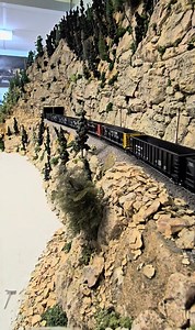 Tunnel Motors! . #customtrains #custom #railway #hoscale #model #riogrande #Denver #riograndevalley #tunnelmotor #maintenance #train #modelrailroad #mountains #Colorado #BNSF #UPRR #norfolksouthern #CSX #CPKC #railroad | Custom-Trains
