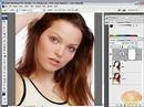 Change Hair Color: Brunette to Blonde Photoshop CS3 Tutorial