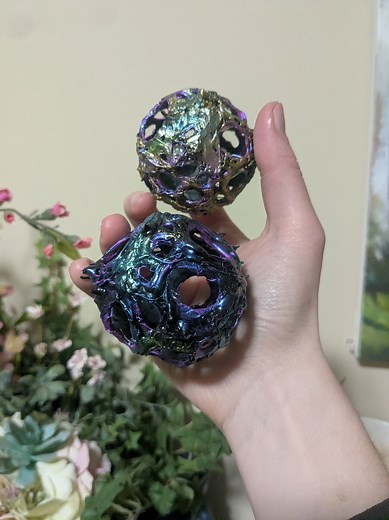 DIY Hot Glue Wild Rune Art Tutorial