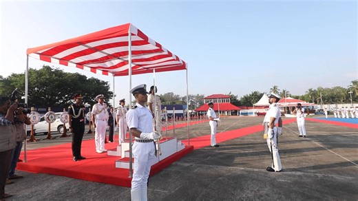 #IndianNavy #CombatReady #Credible #Cohesive and #FutureReady #Aatmanirbhar Force committed to protecting and promoting India's National Maritime Interests - Anytime, Anywhere, Anyhow | Indian Navy