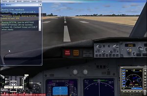 How to do a Full IFR Flight on Flight Simulator X? (Contacting ATC, Auto Approach,..)