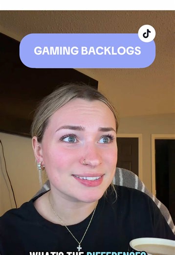 Understanding Gaming Backlogs for Enthusiasts