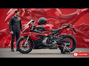 2025 BMW S1000RR | Full Review, Specs, Performance & Features